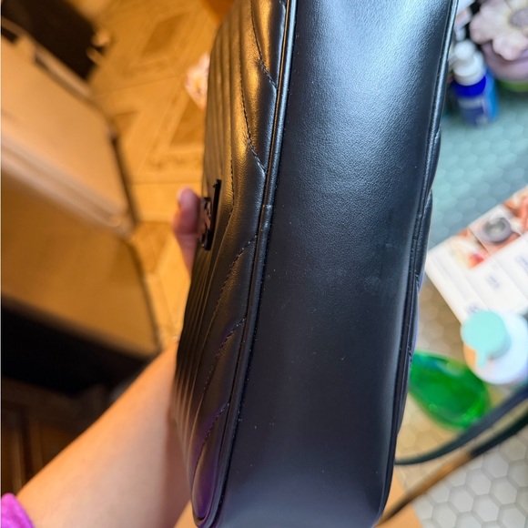 Yves Saint Laurent Lou Matelasse Leather Camera - Picture 8 of 8